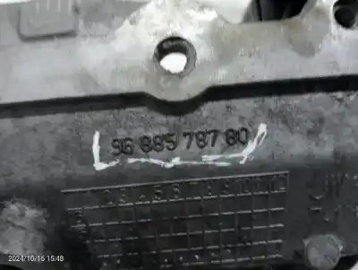 Second-hand car spare part OVERCASING for PEUGEOT 807  OEM IAM references 9688578780  