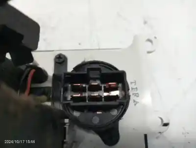 Peça sobressalente para automóvel em segunda mão comando de sofagem (chauffage / ar condicionado) por mitsubishi galloper (jk-01) 2.5 td intercooler referências oem iam hq780030