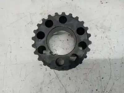 Peça sobressalente para automóvel em segunda mão polia do alternador por mitsubishi galloper (jk-01) 2.5 td intercooler referências oem iam 2312135000