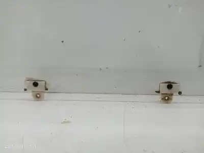 Second-hand car spare part left rear triangle quarter glass for nissan patrol (k/w260) a428 oem iam references a428