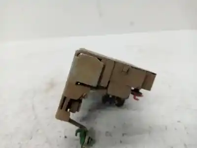 Автозапчастина б/у ЗАМОК ПЕРЕДНІХ ДВЕРЕЙ ЛІВИЙ для RENAULT KANGOO  Посилання на OEM IAM 8200727504  