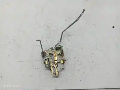 Second-hand car spare part front right door lock for mitsubishi montero v20 v40 2800 td glx 5-ptas. oem iam references mb669132  