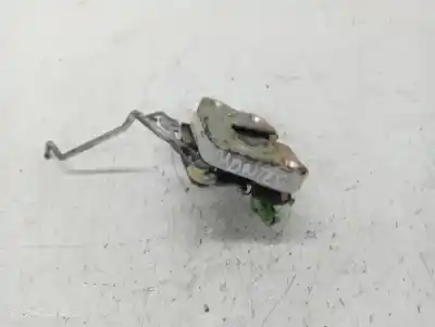 Second-hand car spare part front right door lock for mitsubishi montero v20 v40 2800 td glx 5-ptas. oem iam references mb669132  