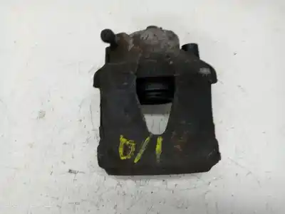 Pezzo di ricambio per auto di seconda mano pinza freno anteriore sinistra per seat ibiza iii (6l1) 1.9 tdi riferimenti oem iam 1k0615124d