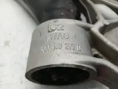 Pezzo di ricambio per auto di seconda mano braccio di sospensione anteriore sinistro inferiore per seat ibiza iii (6l1) 1.9 tdi riferimenti oem iam 6q0199293