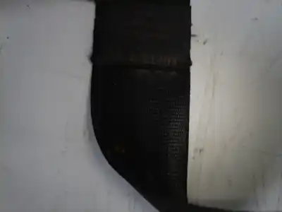 Pezzo di ricambio per auto di seconda mano cintura di sicurezza anteriore sinistra per seat ibiza iii (6l1) 1.9 tdi riferimenti oem iam 6l4857705