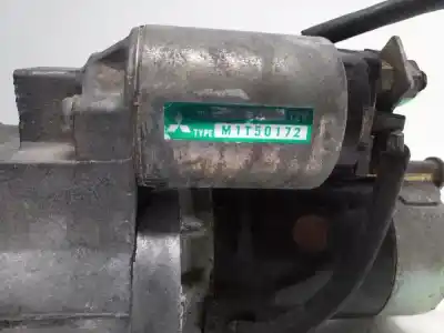 Pezzo di ricambio per auto di seconda mano motorino di avviamento per citroen xantia break (x1_, x2_) 1.9 turbo d riferimenti oem iam m1t50172