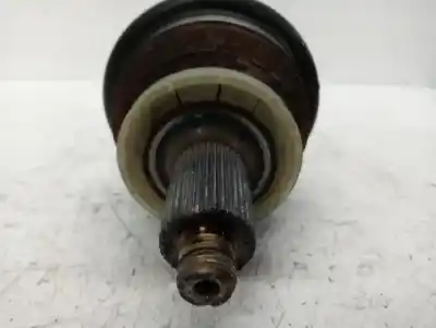 Pezzo di ricambio per auto di seconda mano trasmissione anteriore sinistra per seat ibiza iii (6l1) 1.9 tdi riferimenti oem iam 6q0407271