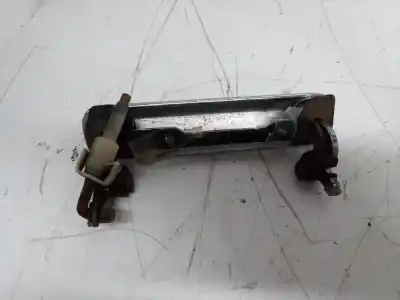 Second-hand car spare part exterior right rear door handle for nissan patrol (k/w260) a428 oem iam references 80607c6800