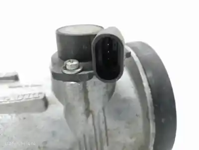 Автозапчастина б/у коробка метелика для renault clio ii fase ii (b/cb0) 1.9 dti diesel 80 cv / 59 kw посилання на oem iam h7700273699  7700273699