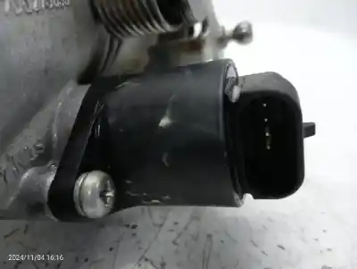 Автозапчастина б/у коробка метелика для renault clio ii fase ii (b/cb0) 1.9 dti diesel 80 cv / 59 kw посилання на oem iam h7700273699