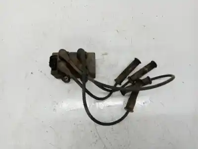 Автозапчастина б/у котушка запалювання для renault clio ii fase ii (b/cb0) 1.9 dti diesel 80 cv / 59 kw посилання на oem iam 7700274008