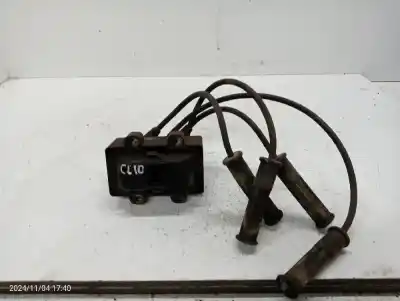 Автозапчастина б/у котушка запалювання для renault clio ii fase ii (b/cb0) 1.9 dti diesel 80 cv / 59 kw посилання на oem iam 7700274008  