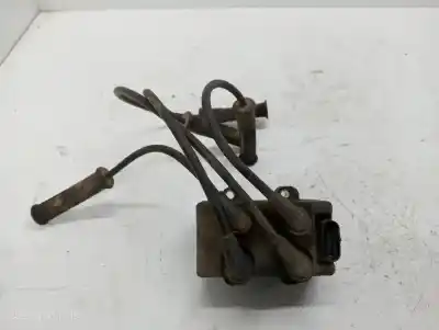 Автозапчастина б/у котушка запалювання для renault clio ii fase ii (b/cb0) 1.9 dti diesel 80 cv / 59 kw посилання на oem iam 7700274008  