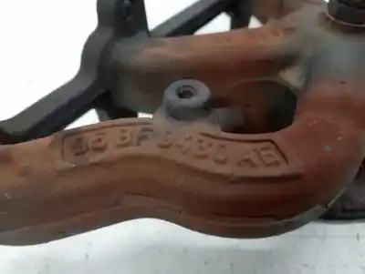Pezzo di ricambio per auto di seconda mano collettore di scarico per ford fiesta berlina (dx) j4c riferimenti oem iam 95bf9430
