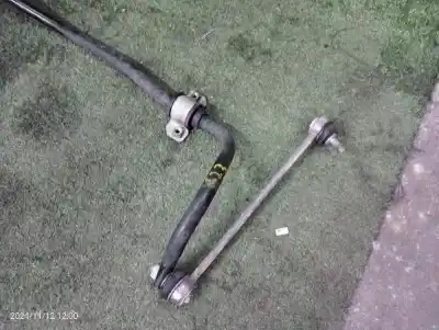 Pezzo di ricambio per auto di seconda mano barra stabilizzatrice anteriore per seat ibiza iii (6l1) 1.9 tdi riferimenti oem iam 6q0411305aa