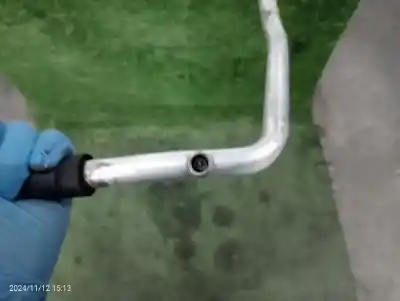 Автозапчастина б/у труби кондиціонації для mitsubishi montero (v60/v70) 3.2 di-d avance посилання на oem iam mr398540 Автозапчастина б/у труби кондиціонації для mitsubishi montero (v60/v70) 3.2 di-d avance посилання на oem iam mr398540