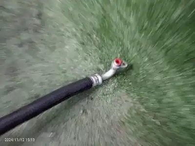 Автозапчастина б/у труби кондиціонації для mitsubishi montero (v60/v70) 3.2 di-d avance посилання на oem iam mr398540  