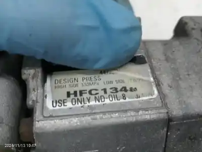 Автозапчастина б/у компресор кондиционера для mitsubishi montero (v60/v70) 3.2 di-d avance посилання на oem iam mr568289  4473008671