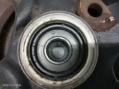 Автозапчастина б/у передній лівий культ для ssangyong musso 2.9 d посилання на oem iam 4121005003  