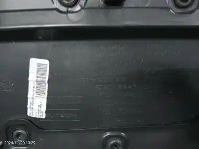 Peça sobressalente para automóvel em segunda mão forra / revestimento da porta dianteira esquerda por dacia duster ii h5h referências oem iam 809012155r
