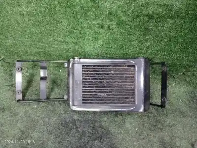 Pièce détachée automobile d'occasion INTERCOOLER / ÉCHANGEUR D'AIR pour MITSUBISHI GALLOPER  Références OEM IAM HR140101  