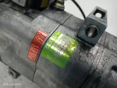 Автозапчасти б/у компрессор кондиционера воздуха за audi a4 b5 avant (8d5) 1.9 tdi ссылки oem iam 762j271688  