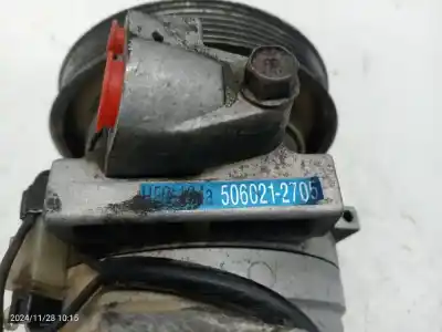 Автозапчасти б/у компрессор кондиционера воздуха за ssangyong korando (kj) 2.9 td ссылки oem iam 5060212705  5060212705