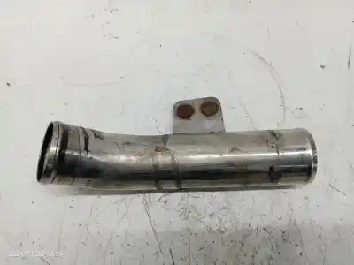 Second-hand car spare part turbocharger pressure pipe for ssangyong korando (kj) 2.9 td oem iam references 2376006320  