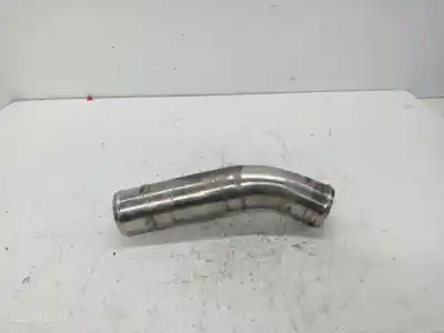 Second-hand car spare part turbocharger pressure pipe for ssangyong korando (kj) 2.9 td oem iam references 2376006320  