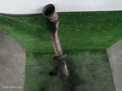 Автозапчастина б/у передня випускна труба для ssangyong korando (kj) 2.9 td посилання на oem iam 2423005421x Автозапчастина б/у передня випускна труба для ssangyong korando (kj) 2.9 td посилання на oem iam 2423005421x