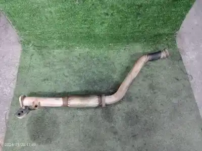 Автозапчасти б/у передняя выхлопная труба за ssangyong korando (kj) 2.9 td ссылки oem iam 2423005421x  