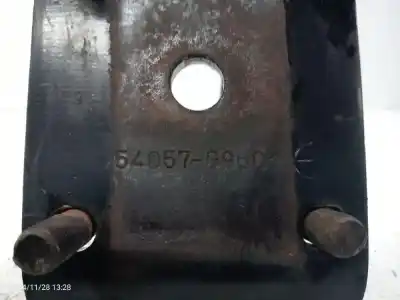 Peça sobressalente para automóvel em segunda mão amortecedor traseiro por nissan patrol (k/w 160) md27ha referências oem iam 54057g951