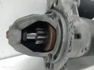 Автозапчастина б/у двигун запускається для ssangyong musso 2.9 d посилання на oem iam 0331303154  