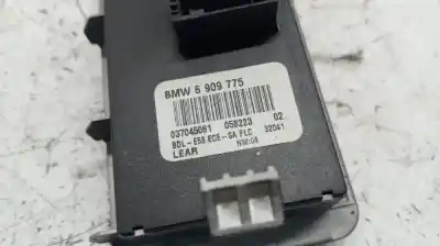 Peça sobressalente para automóvel em segunda mão comutador de luzes por bmw x5 (e53) m57/tu referências oem iam 6909775