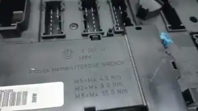 Second-hand car spare part fuse box unit for bmw x5 (e53) m57/tu oem iam references 8380407  