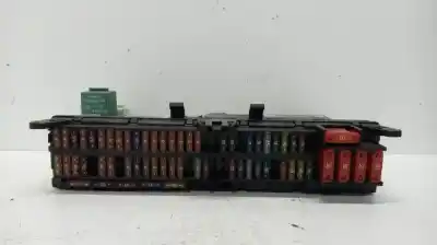 Peça sobressalente para automóvel em segunda mão caixa de fusíveis e relés por bmw x5 (e53) m57/tu referências oem iam 8380407