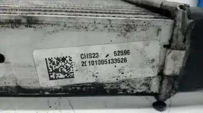 Peça sobressalente para automóvel em segunda mão intercooler por bmw x5 (e53) m57/tu referências oem iam 224796602