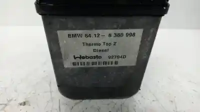 Peça sobressalente para automóvel em segunda mão motor de sofagem por bmw x5 (e53) m57/tu referências oem iam 64128380998  