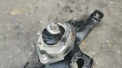 Peça sobressalente para automóvel em segunda mão charrió / suporte de eixo dianteiro por bmw x5 (e53) m57/tu referências oem iam 31116760277  31116760277