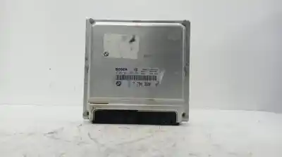 Second-hand car spare part ecu engine control for bmw x5 (e53) m57/tu oem iam references 7790220  0281011257