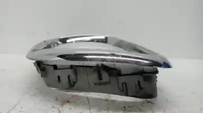 Peça sobressalente para automóvel em segunda mão grelha de pára choques esquerda por bmw x5 (e53) m57/tu referências oem iam 247673