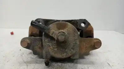 Peça sobressalente para automóvel em segunda mão pinça de travão dianteira esquerda por nissan patrol (k/w 160) md27ha referências oem iam a428