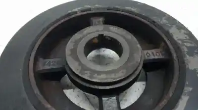 Peça sobressalente para automóvel em segunda mão polia do virabrequim por nissan patrol (k/w 160) md27ha referências oem iam a428