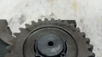 Peça sobressalente para automóvel em segunda mão polia do alternador por nissan patrol (k/w 160) md27ha referências oem iam a428