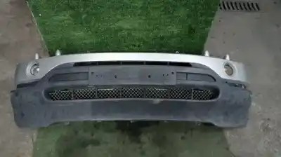 Second-hand car spare part front bumper for bmw x5 (e53) m57/tu oem iam references 51117027035  