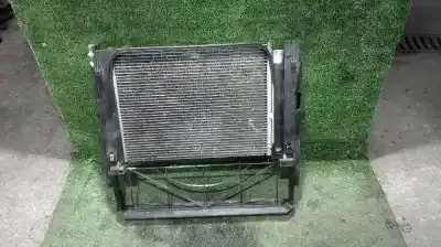 Peça sobressalente para automóvel em segunda mão condensador / radiador de ar condicionado por bmw x5 (e53) m57/tu referências oem iam 17101439105