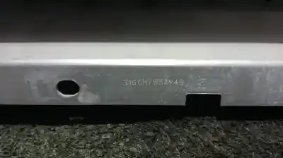 Peça sobressalente para automóvel em segunda mão embaladeira por bmw x5 (e53) m57/tu referências oem iam 8403077  