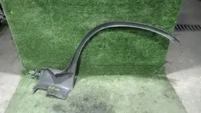 Second-hand car spare part left front winglet for bmw x5 (e53) m57/tu oem iam references 8402333  