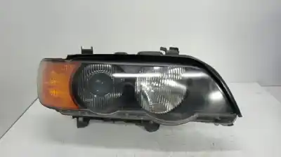 Peça sobressalente para automóvel em segunda mão farol / farolim direito por bmw x5 (e53) m57/tu referências oem iam 63126930230